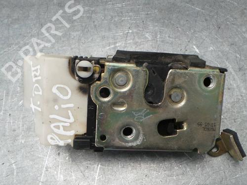 Used Rear right lock FIAT PALIO Weekend (178_, 173_, 373_, 374_, 171_) 1.2 (73 hp) 2820730