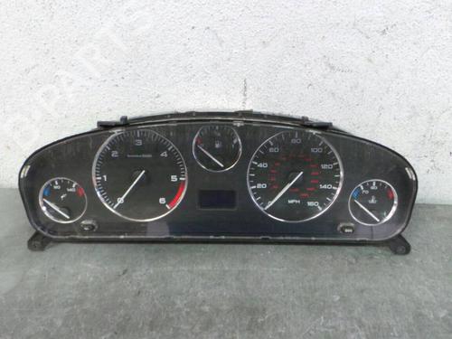 Cuadro instrumentos PEUGEOT 406 (8B) 2.0 HDI 110 (109 hp) 74007