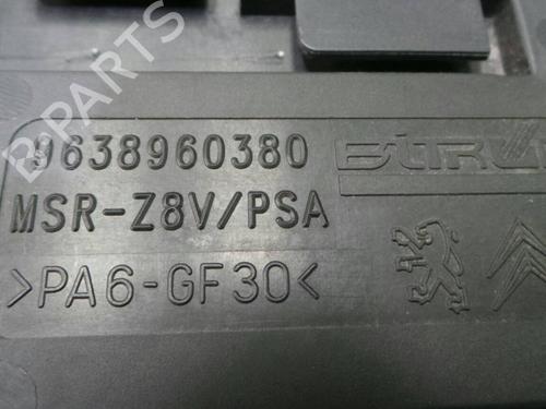 Electronic module PEUGEOT 607 (9D, 9U) 2.0 HDI | BP3123056M83 