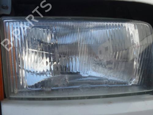Used Right headlight VW TRANSPORTER T4 Bus (70B, 70C, 7DB, 7DK, 70J, 70K, 7DC, 7DJ) 2.5 TDI (88 hp) 3639402