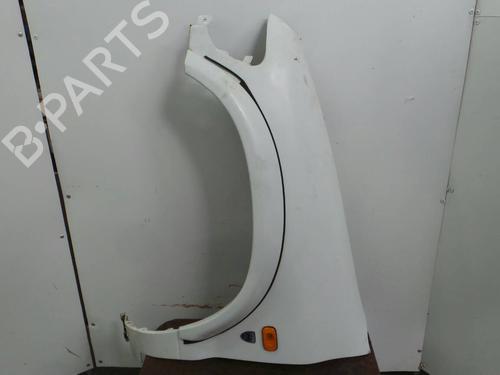 Used Left front fenders KIA SPORTAGE SUV (K00) 2.0 TD 4WD (83 hp) 1184147