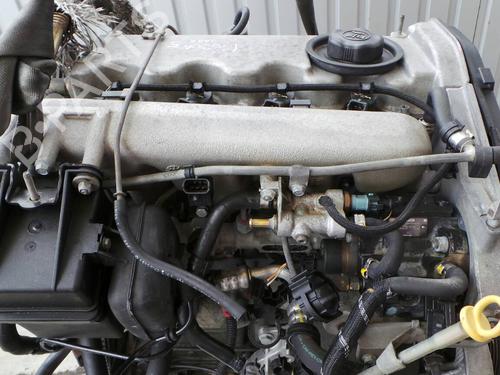 Motor FIAT BRAVO I (182_) 1.9 JTD 105 (105 hp) 108716
