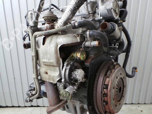 Engine FIAT BRAVO I (182_) 1.9 JTD 105 | BP108716M1 