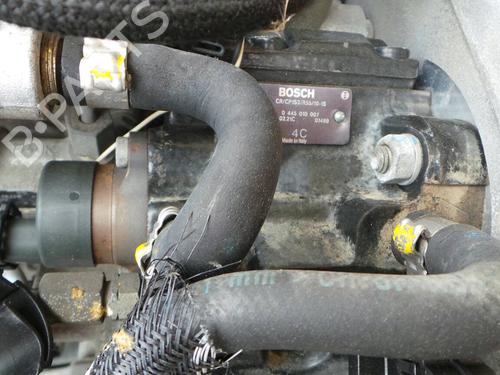 Engine FIAT BRAVO I (182_) 1.9 JTD 105 | BP108716M1 