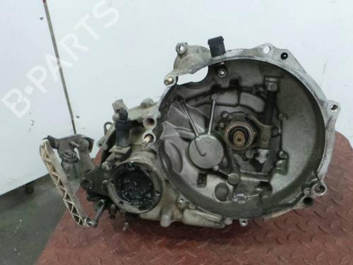 Gearkasse VW LUPO I (6X1, 6E1) 1.0 800791 WC7