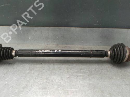 Right front driveshaft VW LUPO I (6X1, 6E1) 1.0 6H0407272C