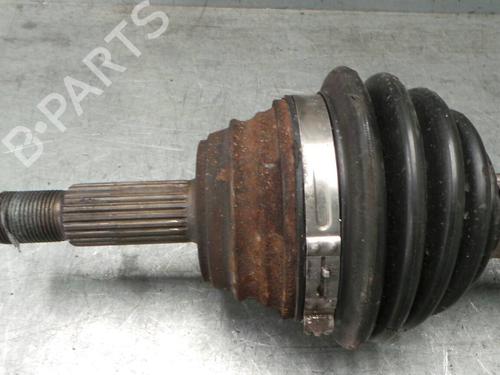 Antriebswelle links vorne VW LUPO I (6X1, 6E1) 1.0 | BP1533306M38 