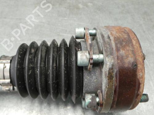 Antriebswelle links vorne VW LUPO I (6X1, 6E1) 1.0 | BP1533306M38 