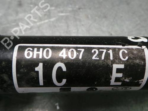 Antriebswelle links vorne VW LUPO I (6X1, 6E1) 1.0 | BP1533306M38 