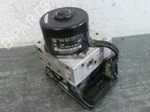 ABS pump VW POLO (6N2) 1.0 6X0907379 B 6X0614117