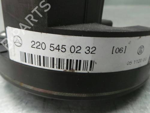 Modulo electronico MERCEDES-BENZ S-CLASS (W220, V220) S 320 (220.065, 220.165) | BP342826M83 
