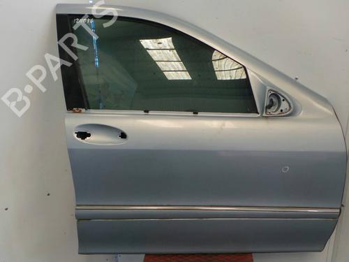 Dør høyre foran MERCEDES-BENZ S-CLASS (W220) S 320 (220.065, 220.165) (224 hp) 190351