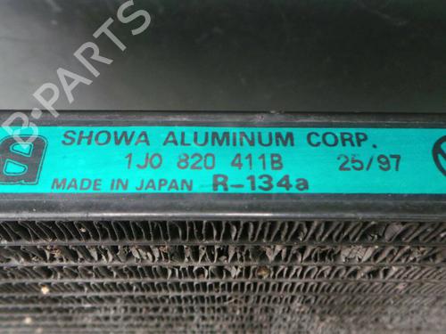 AC radiator AUDI A3 (8L1) 1.9 TDI | BP2845778M32 