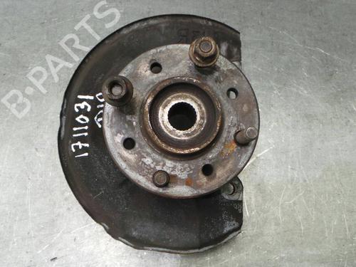 Used Right front steering knuckle MITSUBISHI SPACE STAR MPV (DG_A) 1.3 16V (DG1A) (86 hp) 1939904