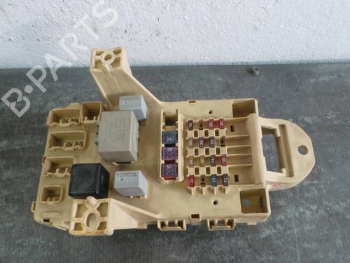 Used Electronic module TOYOTA YARIS (_P1_) 1.0 (SCP10_, SCP10R) (68 hp) 1289080