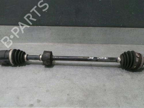 Used Right front driveshaft TOYOTA YARIS (_P1_) 1.0 (SCP10_, SCP10R) (65 hp) 4697001