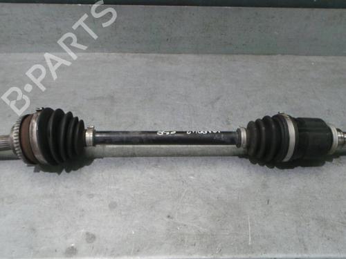 Used Left front driveshaft TOYOTA YARIS (_P1_) 1.0 (SCP10_, SCP10R) (65 hp) 4697002