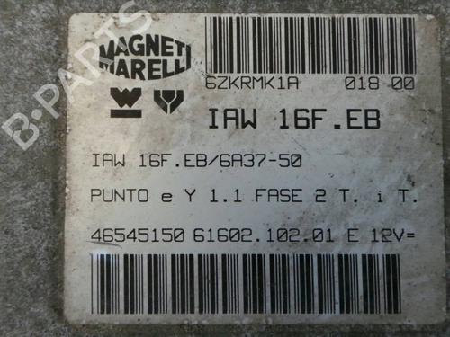 Motorstyringsenhet LANCIA Y (840_) 1.1 (840AE) | BP160691M57 