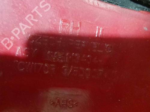 Høyre baklys FORD FOCUS I (DAW, DBW) 1.4 16V | BP344991C35 