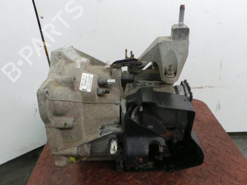 Gearbox FORD FOCUS I Turnier (DNW) 1.4 16V | BP142580M3 