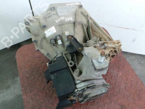 Gearbox FORD FOCUS I Turnier (DNW) 1.4 16V | BP142580M3 