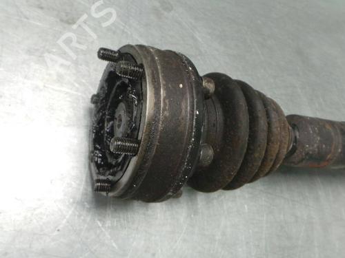 Drivaksel fortil Højre SEAT TOLEDO II (1M2) 1.6 | BP207695M39 