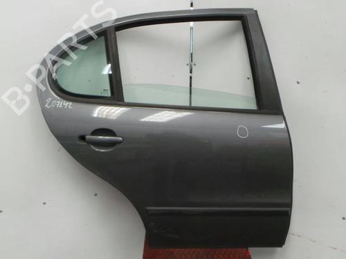 Used Right rear door SEAT TOLEDO II (1M2) 1.6 (100 hp) 207142