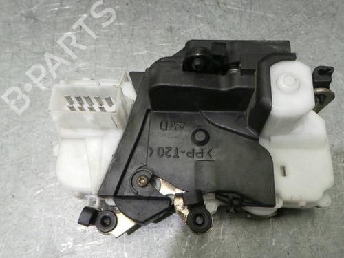 Front right lock PEUGEOT 406 Coupe (8C) 2.0 16V | BP2262861C97 