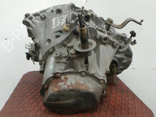 Gearbox PEUGEOT 406 (8B) 2.0 HDI 90 | BP1407368M3