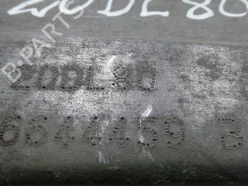 Gearbox PEUGEOT 406 (8B) 2.0 HDI 90 | BP1407368M3