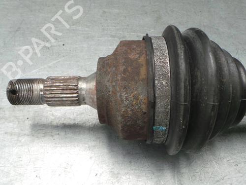 Left front driveshaft PEUGEOT 307 Break (3E) 2.0 HDI 90 | BP4019080M38 
