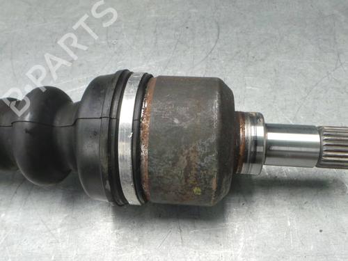 Left front driveshaft PEUGEOT 307 Break (3E) 2.0 HDI 90 | BP4019080M38 