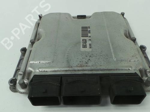 Used Engine control unit (ECU) PEUGEOT 307 Break (3E) 2.0 HDI 90 (90 hp) 4065430
