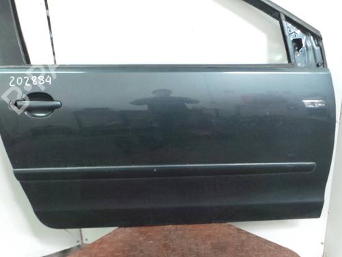 Right front door VW POLO IV (9N_, 9A_) 1.4 TDI | BP202884C3 
