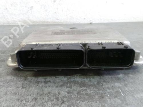 Engine control unit (ECU) VW POLO IV (9N_, 9A_) 1.4 TDI | BP233366M57 