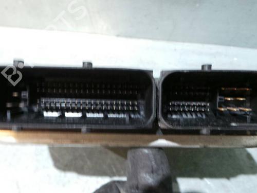 Engine control unit (ECU) VW POLO IV (9N_, 9A_) 1.4 TDI | BP704549M57 