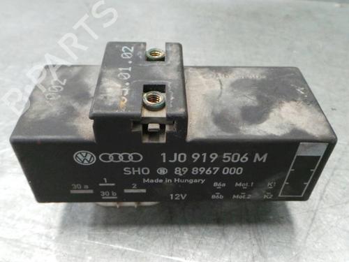 Electronic module VW POLO IV (9N_, 9A_) 1.4 TDI 1J0919506M 