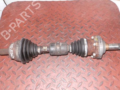 Used Left front driveshaft FIAT PUNTO (188_) 1.9 JTD 80 (188.237, .257, .337, .357) (80 hp) 3504845
