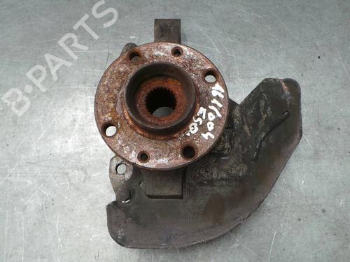 Used Left front steering knuckle FIAT STRADA Pickup (178_, 278_) 1.9 JTD (80 hp) 318001