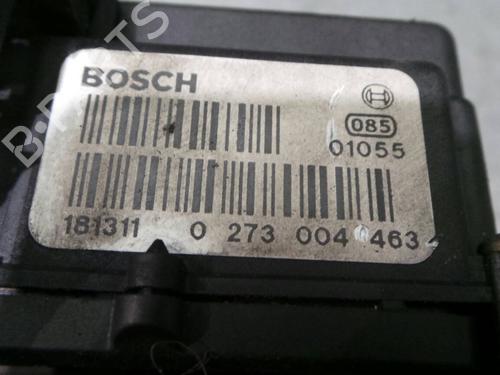 ABS pump FIAT PUNTO (188_) 1.9 DS 60 (188.031, .051, .231, .251) | BP837815M43 