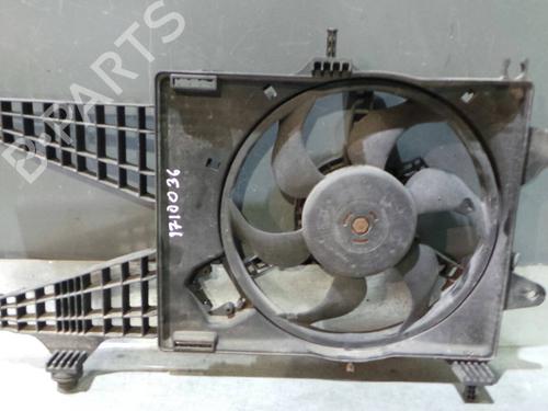 Radiator fan FIAT PUNTO (188_) 1.9 DS 60 (188.031, .051, .231, .251) 823500600; 51738696