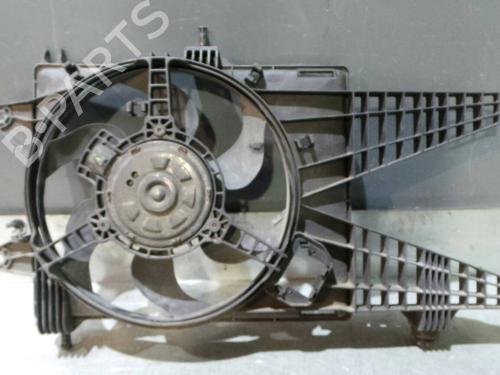 Radiator fan FIAT PUNTO (188_) 1.9 DS 60 (188.031, .051, .231, .251) | BP832179M35 