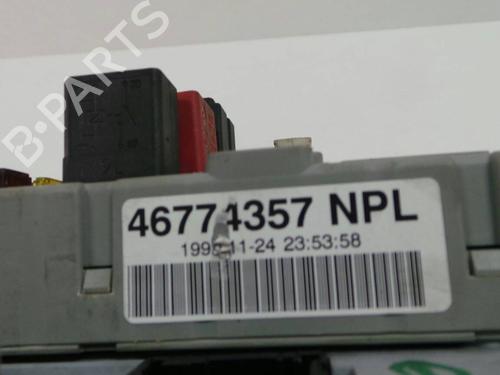 Electronic module FIAT PUNTO (188_) 1.2 60 (188.030, .050, .130, .150, .230, .250) | BP4694361M83 