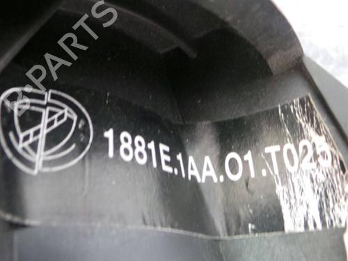 Heater blower motor FIAT PUNTO (188_) 1.2 60 (188.030, .050, .130, .150, .230, .250) | BP231028M62 