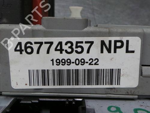 Electronic module FIAT PUNTO (188_) 1.2 60 (188.030, .050, .130, .150, .230, .250) | BP234702M83 