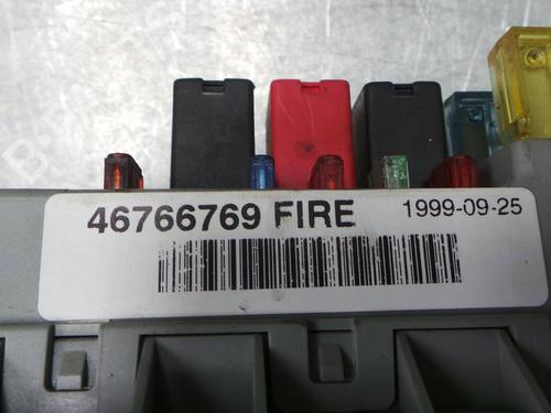 Electronic module FIAT PUNTO (188_) 1.2 60 (188.030, .050, .130, .150, .230, .250) | BP234703M83 