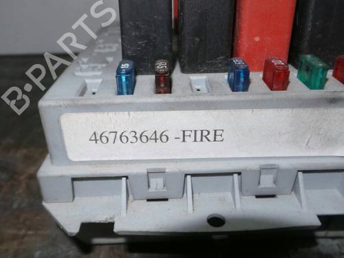 Modulo electronico FIAT PUNTO (188_) 1.2 60 (188.030, .050, .130, .150, .230, .250) | BP3173968M83