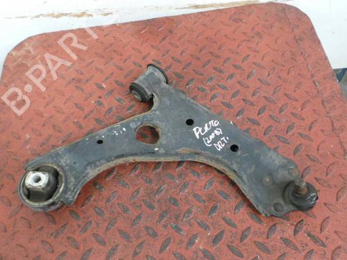 Used Right front suspension arm FIAT PUNTO (188_) 1.2 60 (188.030, .050, .130, .150, .230, .250) (60 hp) 2433065