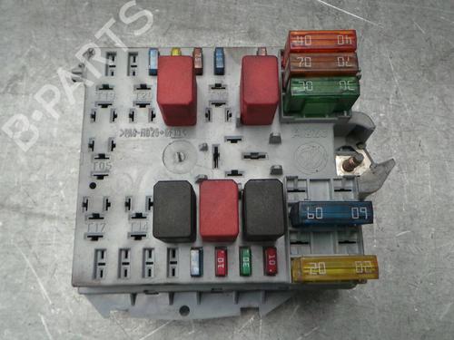 Used Electronic module FIAT PUNTO (188_) 1.2 60 (188.030, .050, .130, .150, .230, .250) (60 hp) 2585923