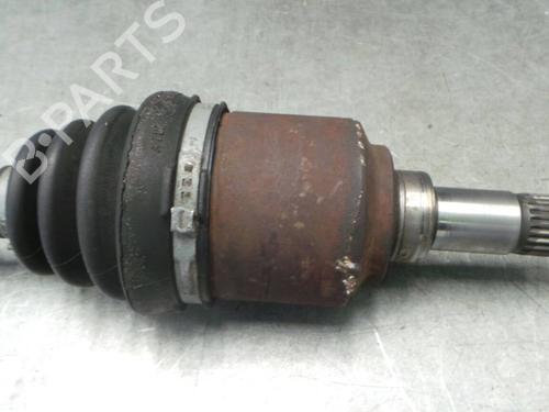 Antriebswelle links vorne FIAT PUNTO (188_) 1.2 Bifuel | BP2428399M38 